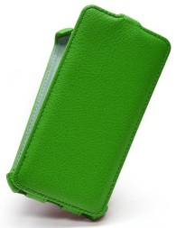 Чехол для LG G Pro 2 зелёный