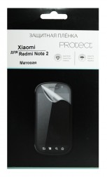 Пленка защитная Protect для Xiaomi Redmi Note 2 матовая