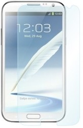 Пленка защитная для Samsung Galaxy Note II N7100 глянцевая