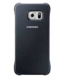 Накладка для Samsung Galaxy S6 G925 Edge Protective Cover EF-YG925BBEGRU Black