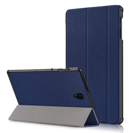 Чехол для Samsung Galaxy Tab S4 10.5 T830/T835 на пластиковой основе темно-синий