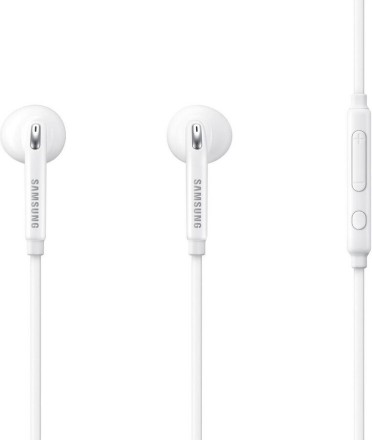 Проводная гарнитура Samsung Earphones IN-EAR FIT EO-EG920LWEGRU белая