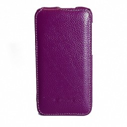 Чехол Melkco для HTC Desire 310 Purple LC (фиолетовый)