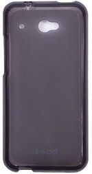 Накладка Jekod силиконовая для HTC Desire 700 черная