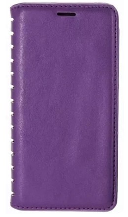 Чехол-книжка New Case для Meizu Pro 6 фиолетовый