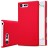 Накладка пластиковая Nillkin Frosted Shield для Sony Xperia X Compact красная