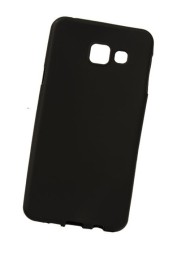 Накладка силиконовая для Samsung Galaxy J7 Prime G610/On7 (2016) черная