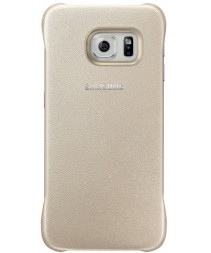 Накладка для Samsung Galaxy S6 G925 Edge Protective Cover EF-YG925BFEGRU Gold