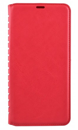Чехол-книжка New Case для Xiaomi Mi 6 Plus Book Type красный