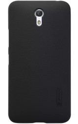 Накладка пластиковая Nillkin Frosted Shield для Lenovo ZUK Z1 черная