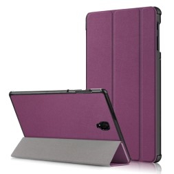 Чехол для Samsung Galaxy Tab S4 10.5 T830/T835 на пластиковой основе фиолетовый