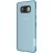 Накладка силиконовая Nillkin Nature TPU Case для Samsung Galaxy S8 Plus G955 прозрачно-синяя