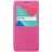 Чехол-книжка Nillkin Sparkle Series для Samsung Galaxy J3 Pro (2016) j3110 розовый