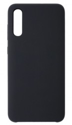 Накладка силиконовая для Huawei P20 тонкая черная