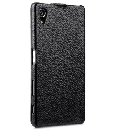 Чехол Melkco Jacka Type для Sony Xperia Z5 Premium чёрный