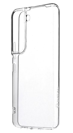 Накладка силиконовая Clear Case для Samsung Galaxy S22 Plus S906 прозрачная