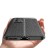 Накладка силиконовая для OnePlus 9RT под кожу чёрная