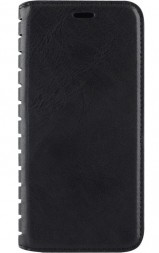 Чехол-книжка New Case для Samsung Galaxy J7 Prime G610/On7 (2016) черный