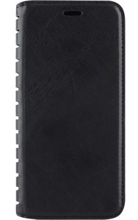 Чехол-книжка New Case для Samsung Galaxy J7 Prime G610/On7 (2016) черный