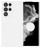 Накладка силиконовая Silicone Cover для Samsung Galaxy S23 Ultra S918 белая
