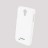 Накладка Jekod пластиковая для Samsung Galaxy S IV GT-i9500 белая