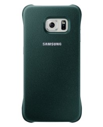 Накладка для Samsung Galaxy S6 G925 Edge Protective Cover EF-YG925BGEGRU Green