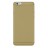 Накладка Deppa Sky Case для iPhone 6 Plus/6s Plus золотая