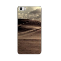 Накладка силиконовая для Xiaomi RedMi Pro Пейзаж &quot;Пустыня&quot;