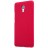 Накладка пластиковая Nillkin Frosted Shield для Meizu M5 Note красная