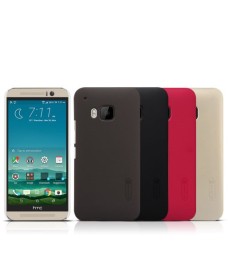 Накладка Nillkin пластиковая для HTC One M9 красная