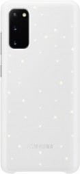 Накладка Samsung Smart LED Cover для Samsung Galaxy S20 G980 EF-KG980CWEGRU белая