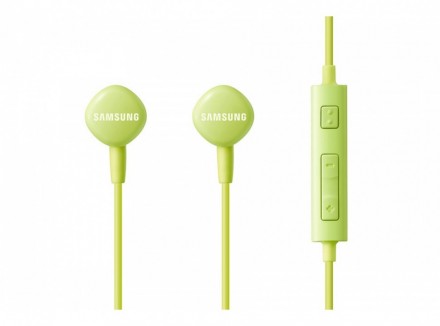 Проводная гарнитура Samsung EO-HS1303GEGRU зеленая