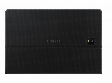 Чехол-клавиатура Samsung Keyboard Cover для Samsung Galaxy Tab S4 10.5 T830/835 EJ-FT830BBRGRU черный