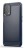 Накладка силиконовая для OnePlus Nord N200 5G карбон сталь синяя