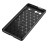 Накладка силиконовая для Google Pixel 7 под карбон чёрная