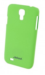 Накладка Jekod пластиковая для Samsung Galaxy S IV GT-i9500 зеленая