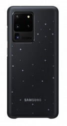 Накладка Samsung Smart LED Cover для Samsung Galaxy S20 Ultra G988 EF-KG988CBEGRU черная