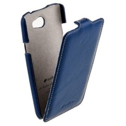 Чехол Melkco для HTC One E8 синий