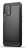 Накладка силиконовая для OnePlus Nord N200 5G карбон сталь черная
