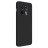 Накладка силиконовая Soft Touch для OnePlus 10 Pro чёрная