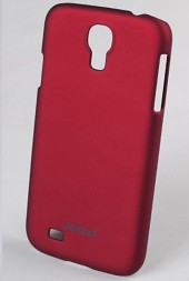 Накладка Jekod пластиковая для Samsung Galaxy S IV GT-i9500 красная