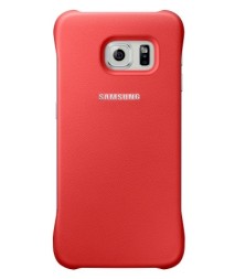 Накладка для Samsung Galaxy S6 G925 Edge Protective Cover EF-YG925BPEGRU Coral