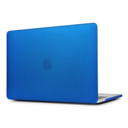 Накладка пластиковая для MacBook Pro 13.3&quot; Touch Bar (1706/1708) матовая синяя
