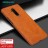 Чехол Nillkin Qin Leather Case для OnePlus 7T Pro коричневый