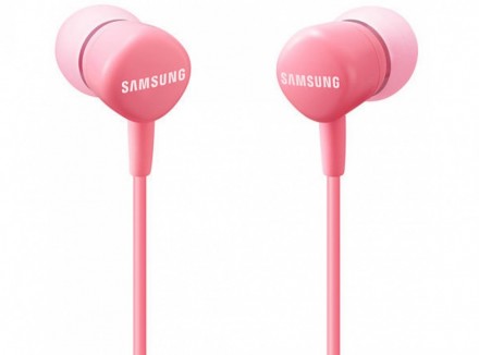 Проводная гарнитура Samsung EO-HS1303PEGRU розовая