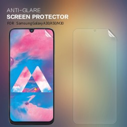 Пленка защитная для Samsung Galaxy A30 (2019) A305 матовая