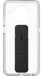 Накладка Nokia Grip and Stand Case для Nokia X10/X20 GC-X10-X20 (8P00000136) прозрачная