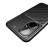 Накладка силиконовая для Huawei P50 под карбон чёрная