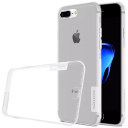Накладка силиконовая Nillkin Nature TPU Case для Apple iPhone 7 Plus/8 Plus прозрачная