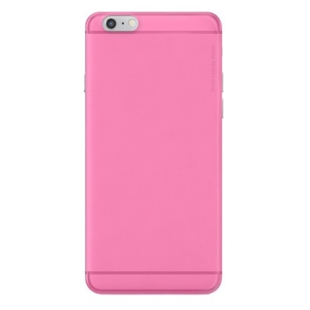 Накладка Deppa Sky Case для iPhone 6 Plus/6s Plus розовая